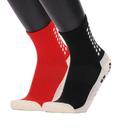Kit 2 Pares Meias Trusox Antiderrapantes Alta Performance Kit 2 Pares Meias Trusox Antiderrapantes Alta Performance