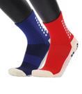 Kit 2 Pares Meias Trusox Antiderrapantes Alta Performance Kit 2 Pares Meias Trusox Antiderrapantes Alta Performance