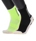 Kit 2 Pares Meias Trusox Antiderrapantes Esportivas