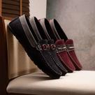 KIT 2 PARES mocassim casual masculino sapatilha slip on conforto