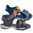 Kit 2 Pares Sandália Infantil Masculina Papete Menino Presente Escolar Verão Estiloso Shoes Kids Kit 2 Pares Sandália Infantil Masculina Papete Menino Presente Escolar Verão Estiloso Shoes Kids
