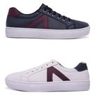 Kit 2 Pares Sapatênis Masculino Casual Ajuste Em Elástico