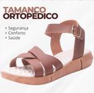 Kit 2 Pares Tamanco Chinelo Ortopédico De Dedo Anatômico