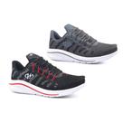 Kit 2 Pares Tênis De Academia Runway Training Masculino