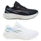 Kit 2 Pares Tênis Elite Premium Unissex Caminhada Academia