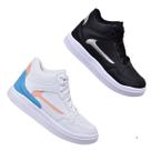 KIT 2 Pares Tênis Feminino Botinha Casual Academia Corrida Caminhada Todos os estilos KIT 2 Pares Tênis Feminino Botinha Casual Academia Corrida Caminhada Todos os estilos