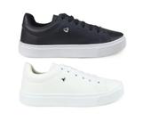 Kit 2 Pares Tênis Feminino Grande Tamanho Especial 41,42,43,44 Casual Kit 2 Pares Tênis Feminino Grande Tamanho Especial 41,42,43,44 Casual