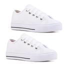 Kit 2 Pares Tenis Infantil All New Star Casual Conection