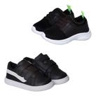 Kit 2 Pares Tenis Infantil Confortavel Masculino Anatomico Escolar