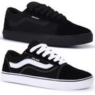 Kit 2 Pares Tenis Kalum Old Skol Unissex