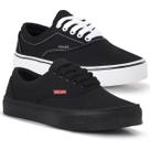Kit 2 Pares Tenis Kalum Street Skatista Masculino e Feminino