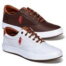 kit 2 pares tenis masculino da polo Open casual dia a dia