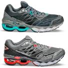 Kit 2 Pares Tenis Masculino Esportivo Wave Orks Academia Corrida Confortavel