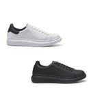 Kit 2 Pares Tênis Masculino Queen