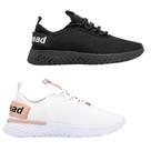 Kit 2 Pares Tênis Walk Leve e Confortável Academia