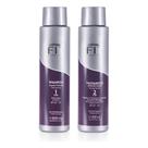 Kit 2 Passos Selagem Redutor Fit Cosméticos 500ml Antifrizz Kit 2 Passos Selagem Redutor Fit Cosméticos 500ml Antifrizz