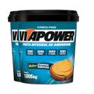 Kit 2 Pasta de Amendoim Vitapower Integral 1Kg