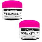 Kit 2 Pasta Ketil P Identificador De Produtos Químicos Em Tanques