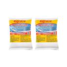 Kit 2 Pastilha Tablete Estabilizado Genclor T-200 Genco 200g