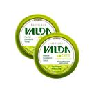 Kit 2 Pastilhas Valda Diet Citrus Mentolado Sem Açúcar 50g