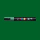 Kit 2 PC-5M Caneta Posca Verde