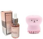 Kit 2 pçs: 1 Sérum facial Max Love e 1 esponja polvo