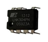 Kit 2 pçs - c.i. lnk304pn - lnk 304pn dip 7 terminais