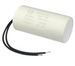 Kit 2 pçs - capacitor de partida acv 40uf x 380vac - cbb60