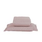 Kit 2 Pçs Cobre Leito Solteiro Attuale Dupla Face Matelado