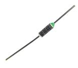 Kit 2 pçs - fusivel termico 227 graus 15 amperes 250v
