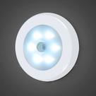 Kit 2 pçs Luminária De Led Com Sensor De Movimento