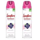 Kit 2 pçs lysoforme 360ml lembrança infância desinfetante Kit 2 pçs lysoforme 360ml lembrança infância desinfetante