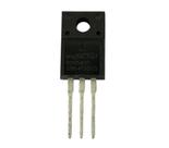 Kit 2 pçs - mosfet 60r580p = 6r580p - canal n - 650v 8a