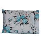 Kit 2 Pçs Par Fronha Esmeralda Percal 150 Fios 100% Algodão 70x50cm sem Aba Rosê