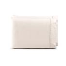 Kit 2 Pçs Par Fronha Paris Percal 150 Fios 100% Algodão 70x50cm sem Aba