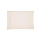 Kit 2 Pçs Par Fronha Versatile Micropercal 300 Fios 70x50cm Ponto Palito