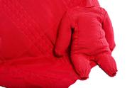 Kit 2 Pçs Saída Maternidade Macacão e Manta Trança Tricot Unissex RN - Aconchego Baby