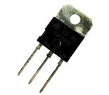 Kit 2 pçs - transistor tip2955 tip 2955 - to247 pnp 60v 15a