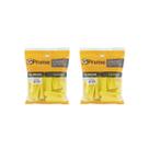 Kit 2 Pct Cunha Para Nivelar Piso Reutilizavel C/ 50 Unid GPrime