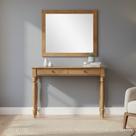 Kit 2 Peças Aparador 2 Gavetas e Espelho 100% Madeira Maciça - Linha Rubi Kit 2 Peças Aparador 2 Gavetas e Espelho 100% Madeira Maciça - Linha Rubi