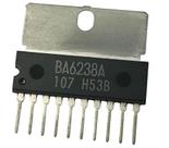 Kit 2 peças - c.i. ba6238a - ba 6238 a - 10 pinos