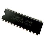 Kit 2 peças - c.i. ta8122an - ta 8122 an - 24 pinos