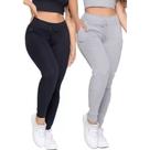 Kit 2 peças Calça de Ribana (cores sortidas)