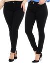 KIT 2 peças - Calça Feminina Skinny Jeans Preto