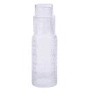 Kit 2 Peças Copo 190ml e Moringa 850ml Vidro Sodo Cálcico