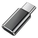 Kit 2 peças de Adaptador OTG Usb Tipo C Macho x Lightning Fêmea