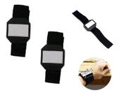 Kit 2 pecas de pulseira magnetica 115649 mtx