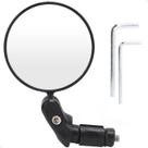 Kit 2 Peças Espelho Retrovisor Giratório 360 Lorben Bike Guidão Bicicleta Articulado Segurança GT6356