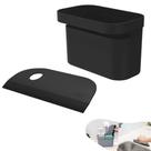 Kit 2 Peças Organizador Porta Detergente Líquido Rodo Compacto Cozinha Pia - Ou