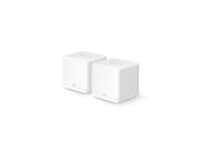 Kit 2 Pecas Sistema MESH AX1500 Wifi 6 Casa Completa Halo H60X (2-PACK) - MCS0051